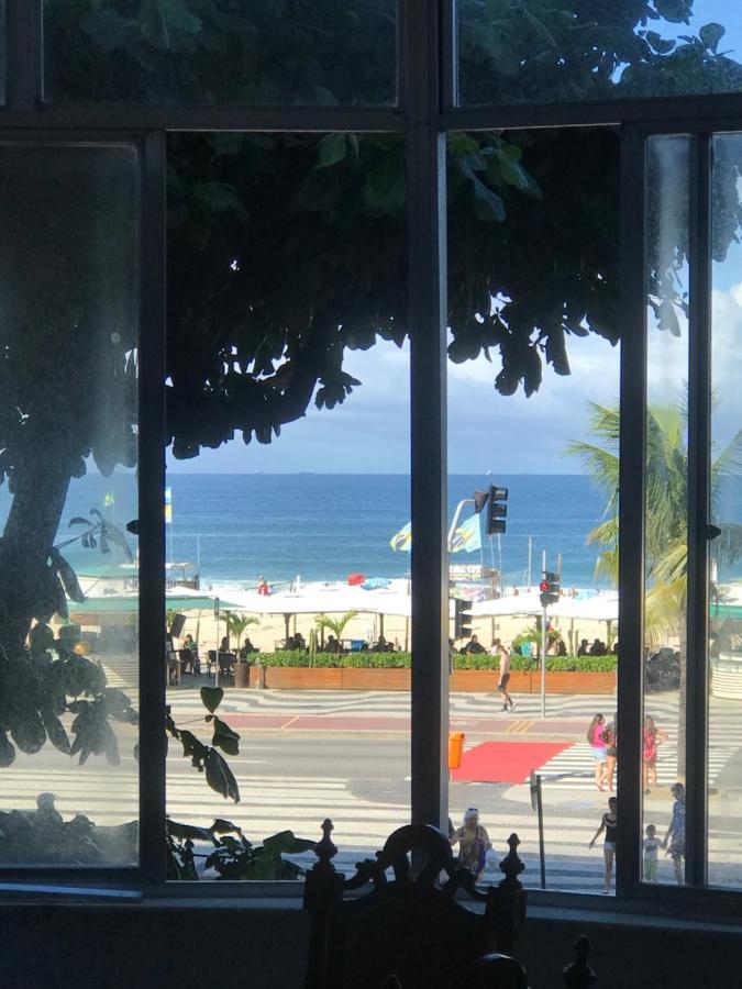 Frontal Mar Copacabana Apartment Rio de Janeiro
