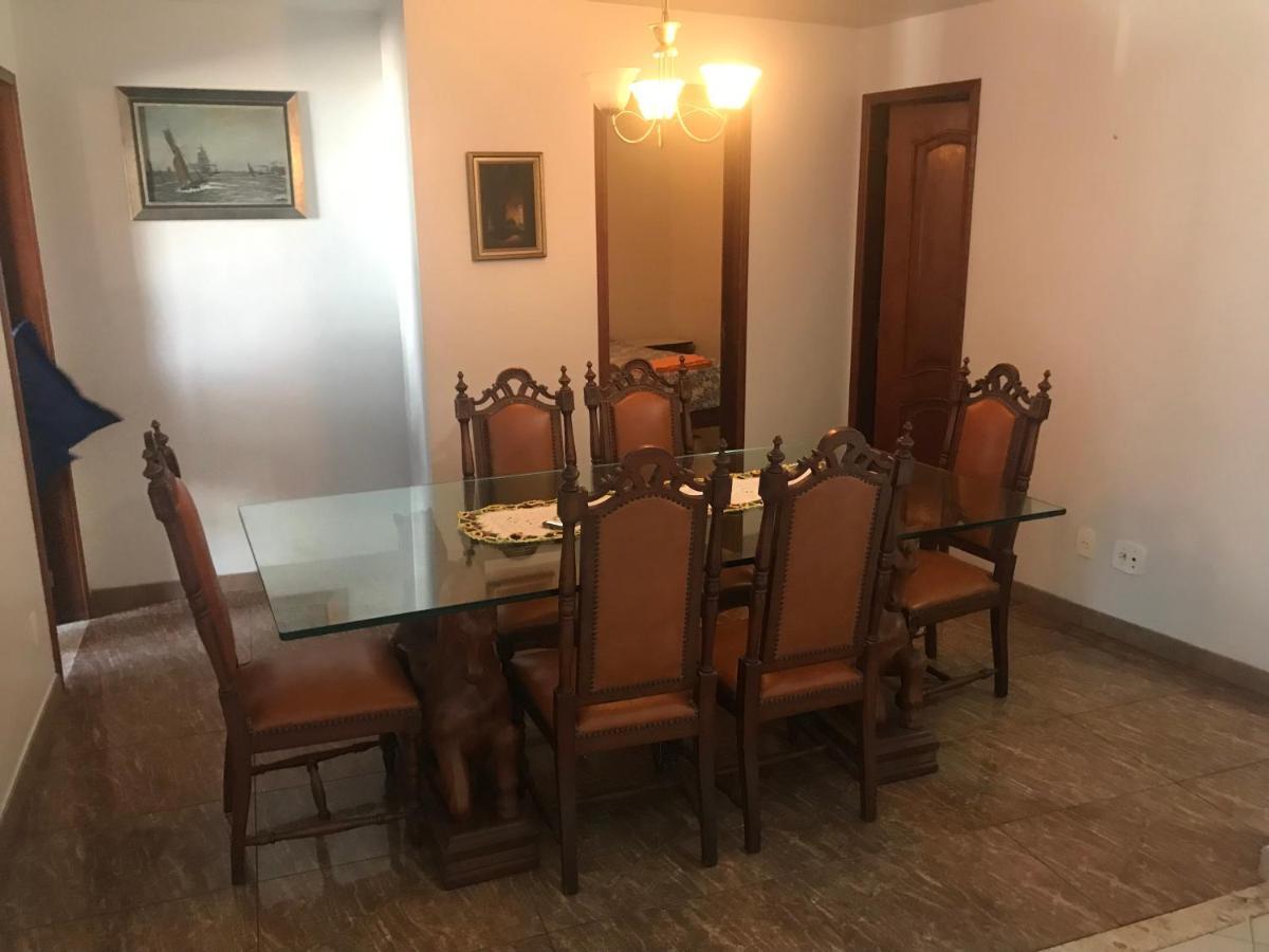 Frontal Mar Copacabana Apartment