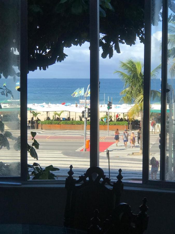 Frontal Mar Copacabana Apartment Rio de Janeiro