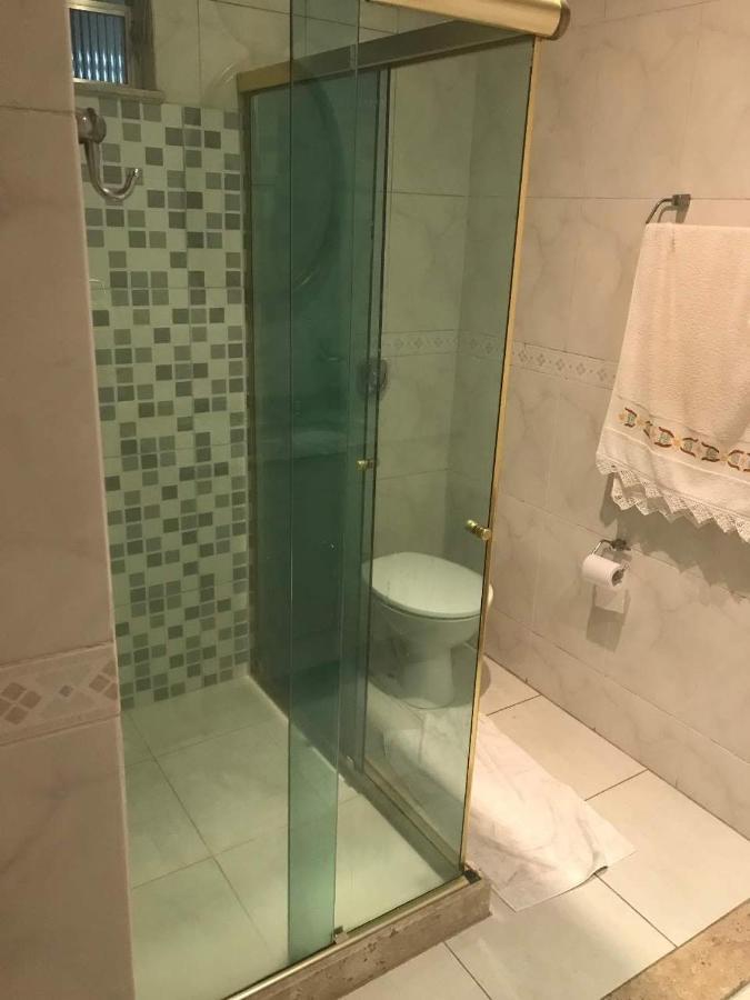 Frontal Mar Copacabana Apartment *