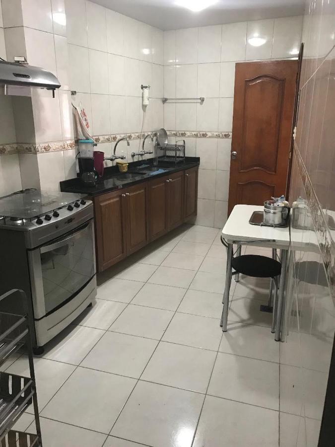Frontal Mar Copacabana Apartment