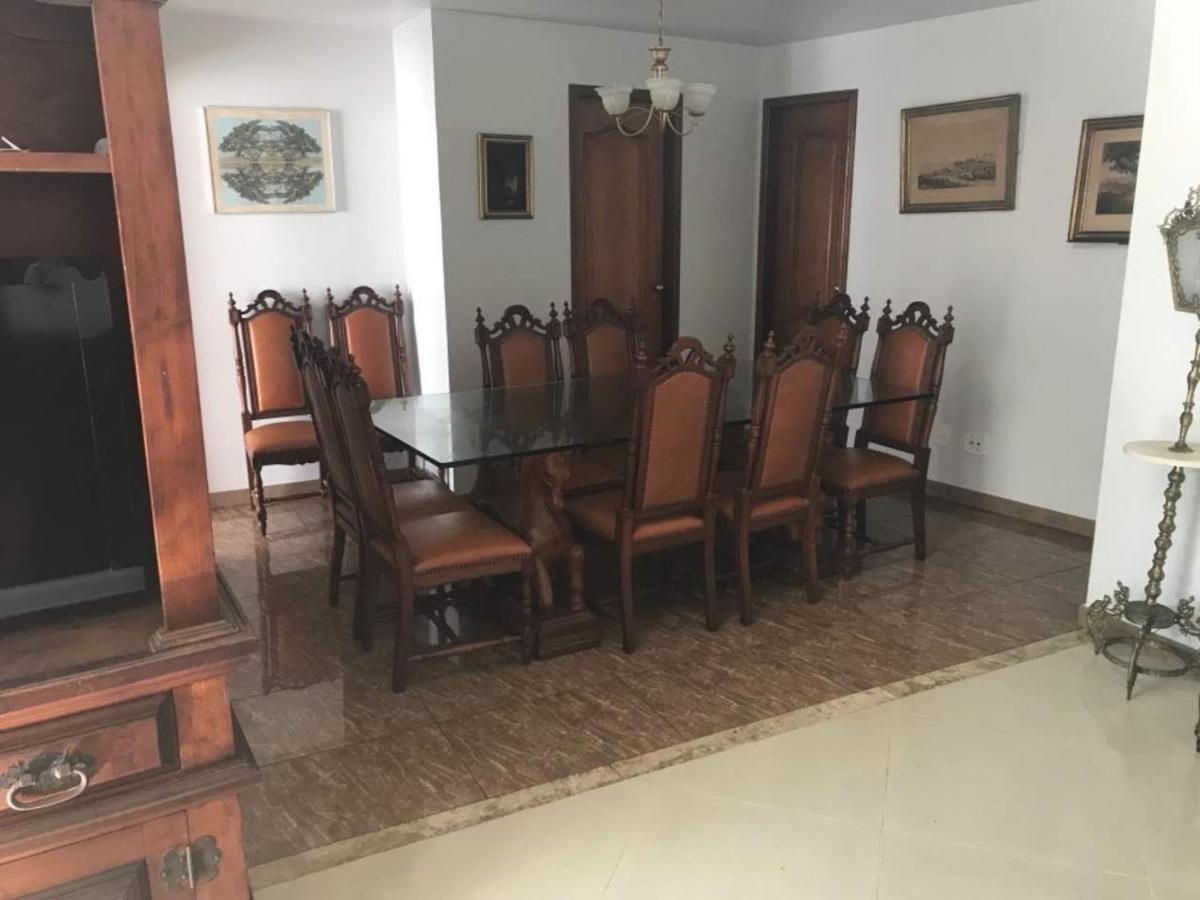 Frontal Mar Copacabana Apartment