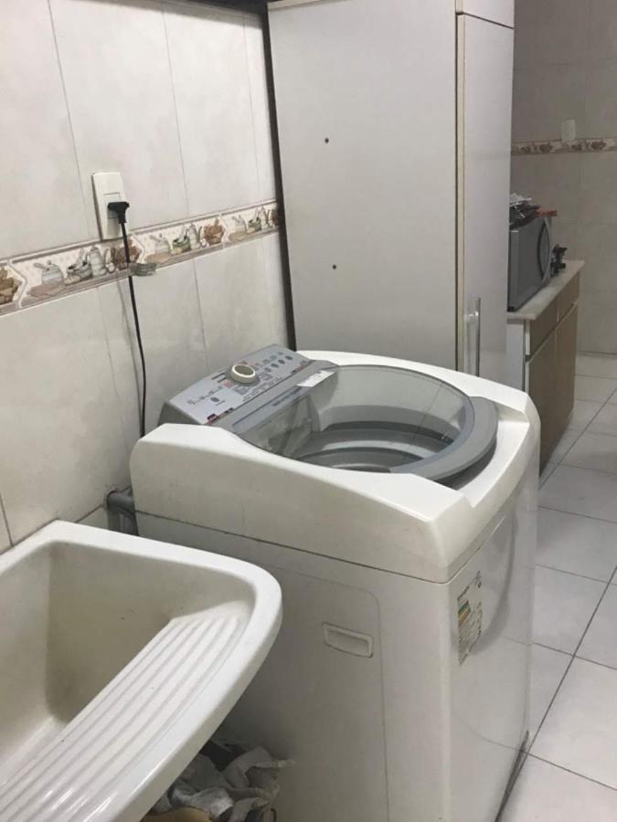 Frontal Mar Copacabana Apartamento Río de Janeiro